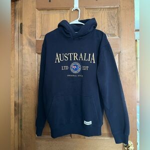 australia hoodie